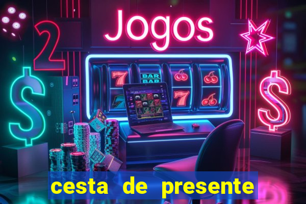 cesta de presente porto alegre